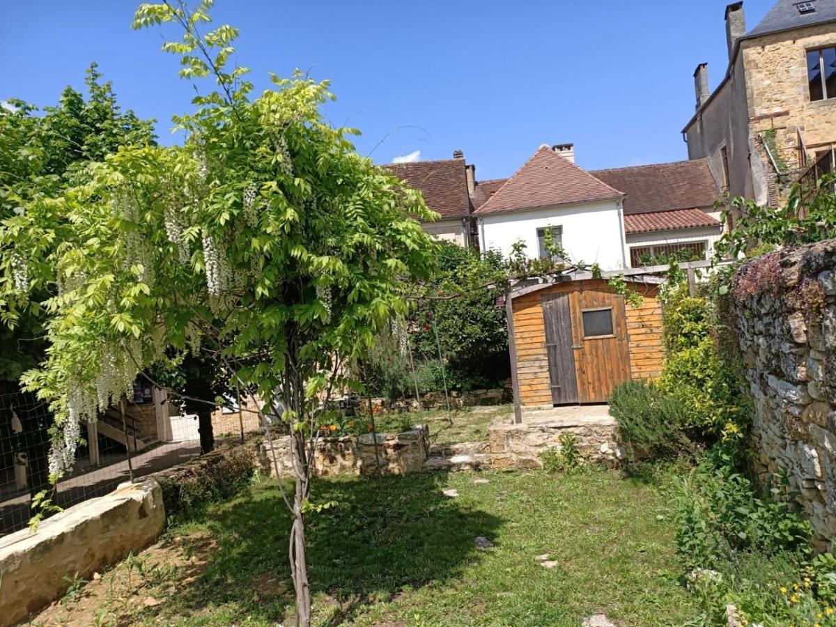 Maison De Caractere Au Coeur De La Cite Medievale De Gourdon Екстер'єр фото
