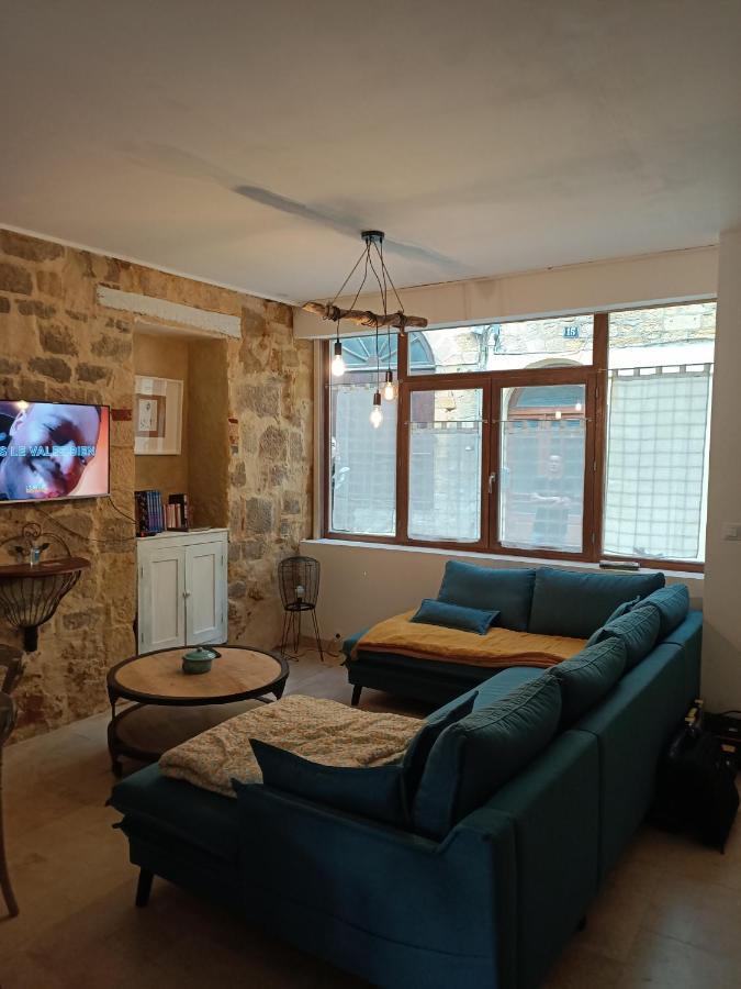 Maison De Caractere Au Coeur De La Cite Medievale De Gourdon Екстер'єр фото