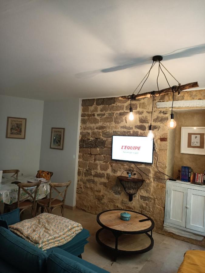 Maison De Caractere Au Coeur De La Cite Medievale De Gourdon Екстер'єр фото