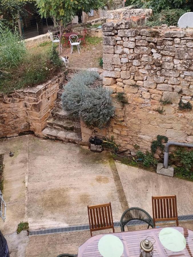 Maison De Caractere Au Coeur De La Cite Medievale De Gourdon Екстер'єр фото
